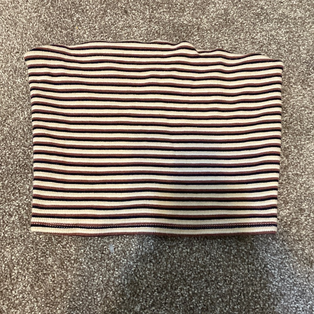 garage tube top